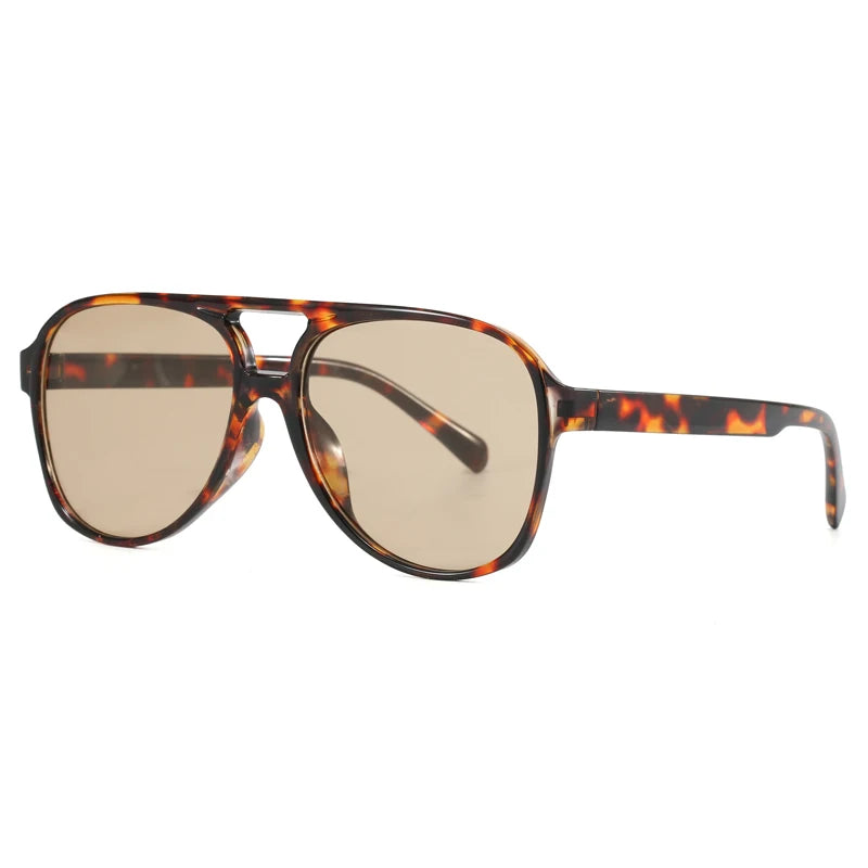 Occhiali Protettivi Occhiali Da Sole Quadrati Da Donna Con Montatura Grande Alla Moda Occhiali Da Sole Sfumati Con Lenti Colorate Occhiali Casual Da Esterno UV400