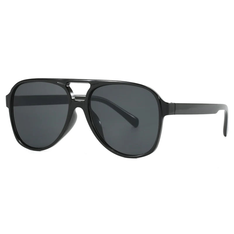 Occhiali Protettivi Occhiali Da Sole Quadrati Da Donna Con Montatura Grande Alla Moda Occhiali Da Sole Sfumati Con Lenti Colorate Occhiali Casual Da Esterno UV400
