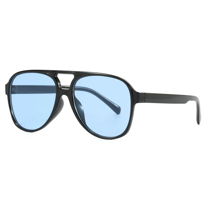 Occhiali Protettivi Occhiali Da Sole Quadrati Da Donna Con Montatura Grande Alla Moda Occhiali Da Sole Sfumati Con Lenti Colorate Occhiali Casual Da Esterno UV400