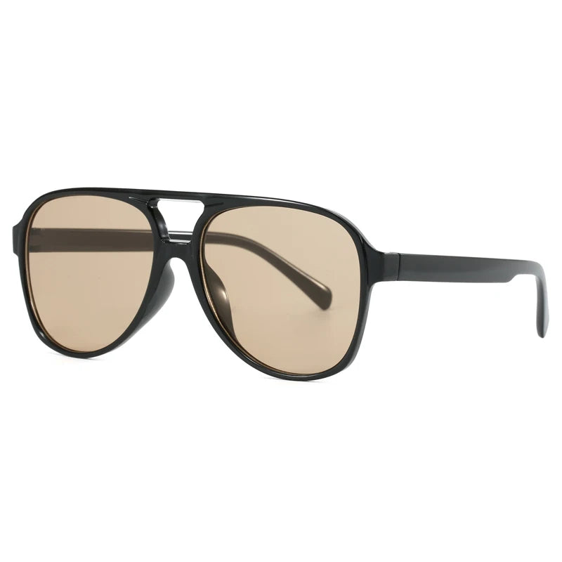 Occhiali Protettivi Occhiali Da Sole Quadrati Da Donna Con Montatura Grande Alla Moda Occhiali Da Sole Sfumati Con Lenti Colorate Occhiali Casual Da Esterno UV400