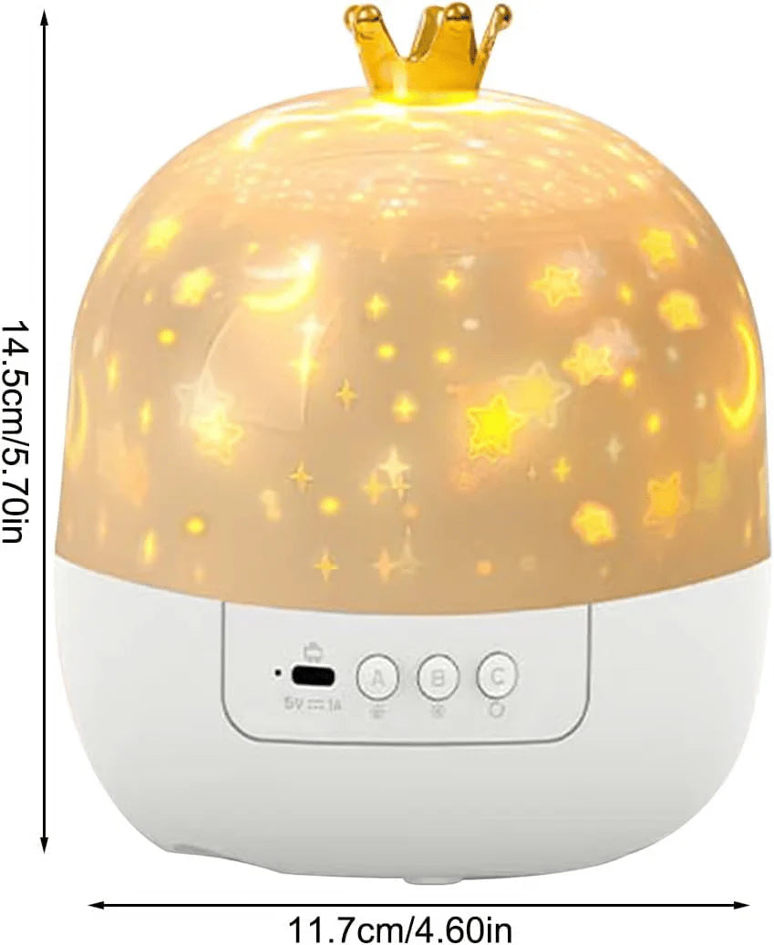 Lumatale™ — Turn Bedtime into a Soothing Adventure Your Child Will Cherish