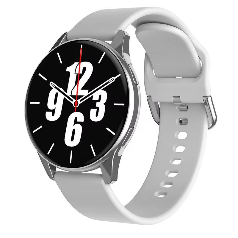 LIGE Nuovo Smart Watch 2025 Ricarica Wireless Smartwatch Chiamate Bluetooth Orologi Uomo Donna Bracciale Fitness Orologio Personalizzato Face + Box