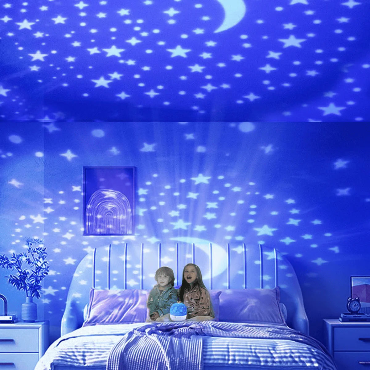 Lumatale™ — Turn Bedtime into a Soothing Adventure Your Child Will Cherish