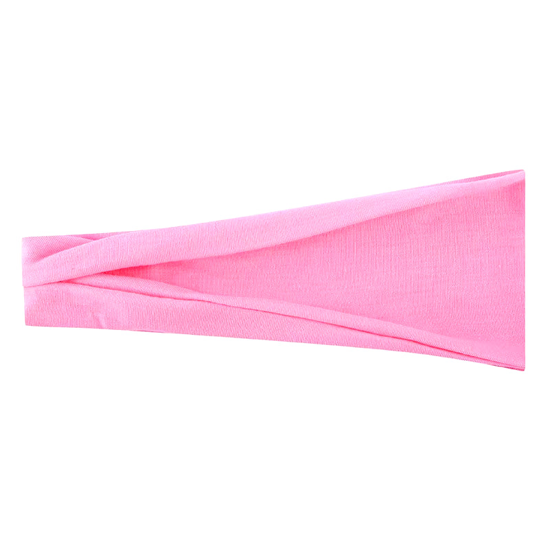 Fascia per Capelli Da Donna Turbante Fasce Elastiche per Capelli Tinta Unita Fascia per Capelli Yoga Trucco Di Moda Cerchietto per Capelli Vintag Copricapo Accessori per Capelli