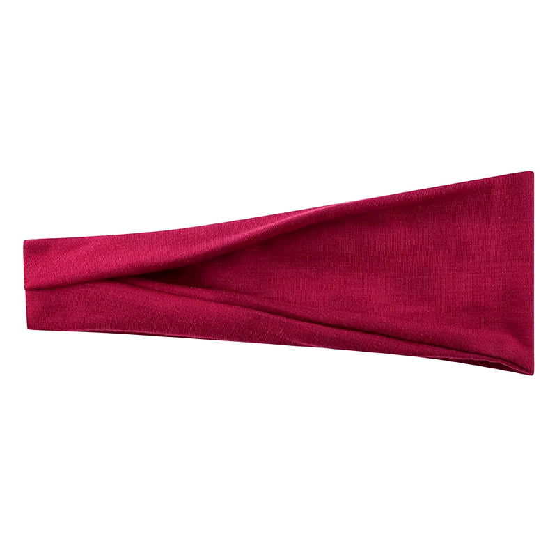 Fascia per Capelli Da Donna Turbante Fasce Elastiche per Capelli Tinta Unita Fascia per Capelli Yoga Trucco Di Moda Cerchietto per Capelli Vintag Copricapo Accessori per Capelli