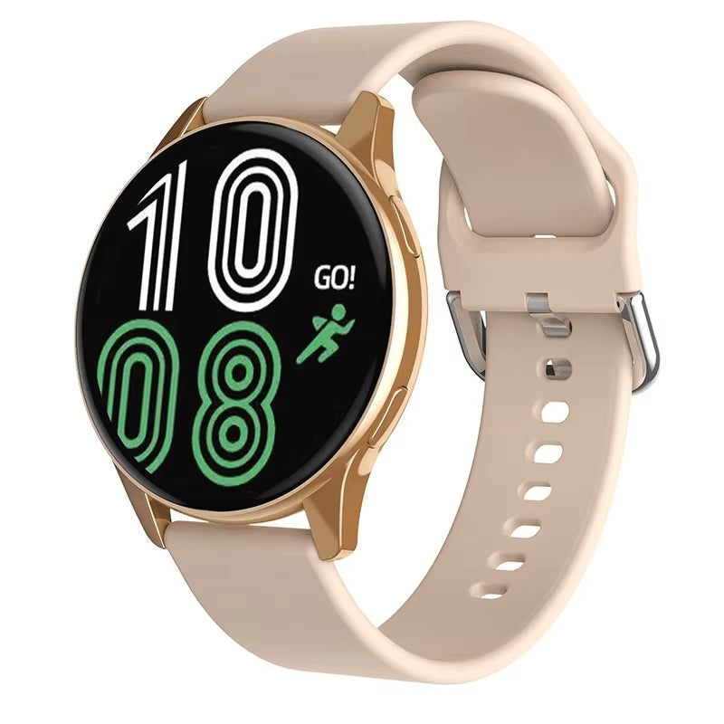 LIGE Nuovo Smart Watch 2025 Ricarica Wireless Smartwatch Chiamate Bluetooth Orologi Uomo Donna Bracciale Fitness Orologio Personalizzato Face + Box