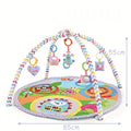 Educational Fitness Frame for Children Play Mat Rack Crawling Blanket Infant Play Rug Gift Kids Activity Mat Gym Baby Toys