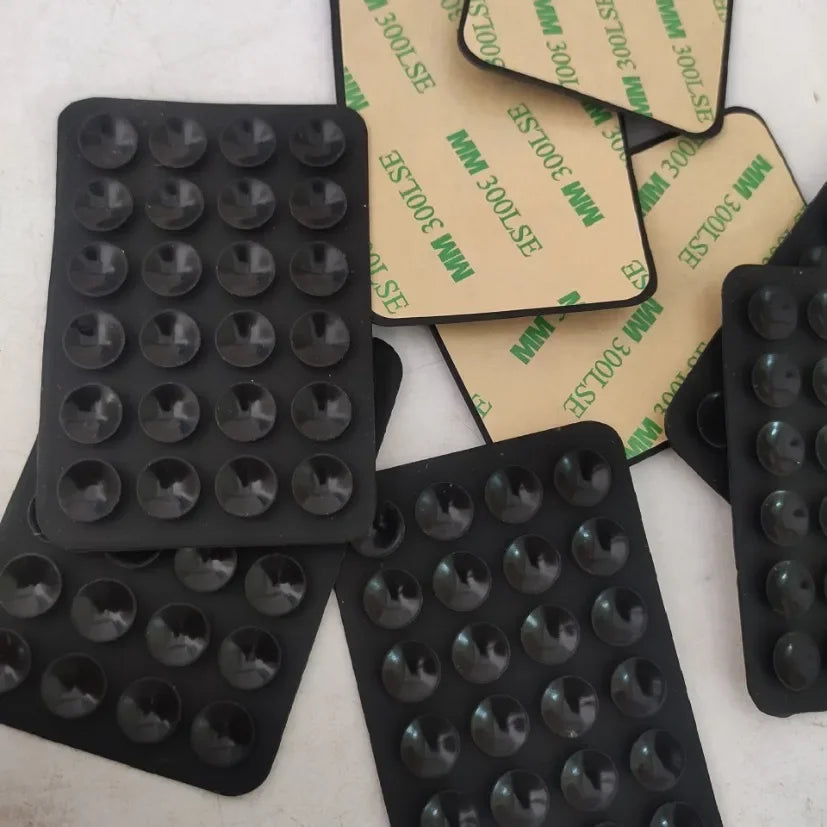 Supporto Silicone Ventosa — Antiscivolo per Smartphone