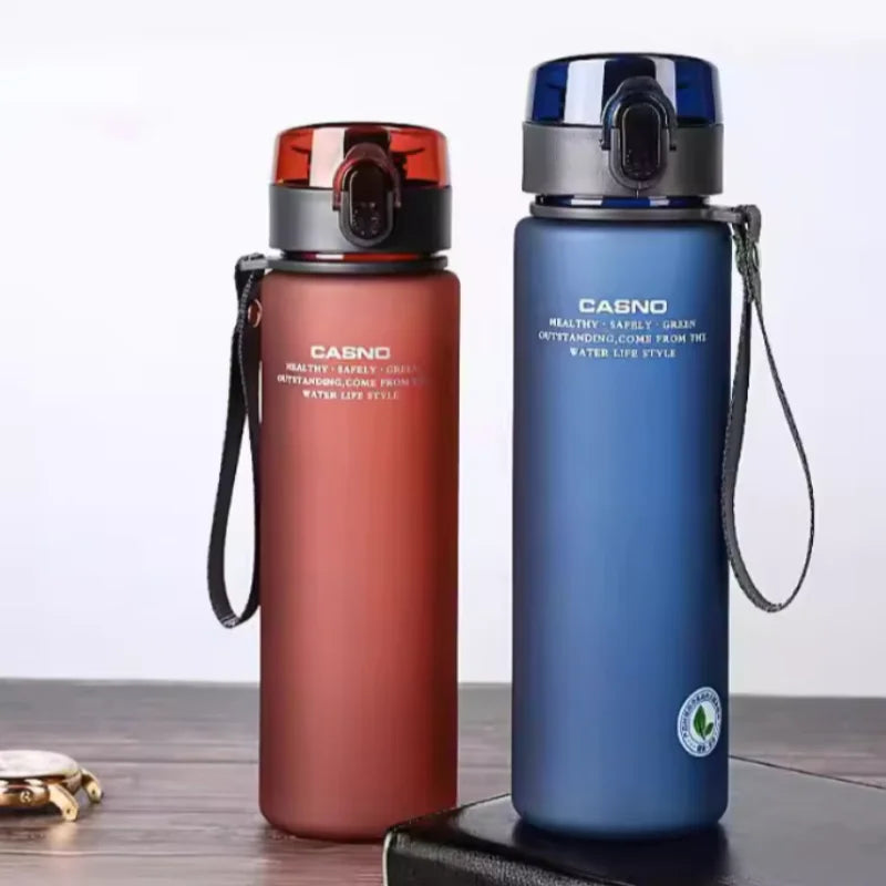 Borraccia Sportiva Anti-Perdita — Senza BPA 400/560ml