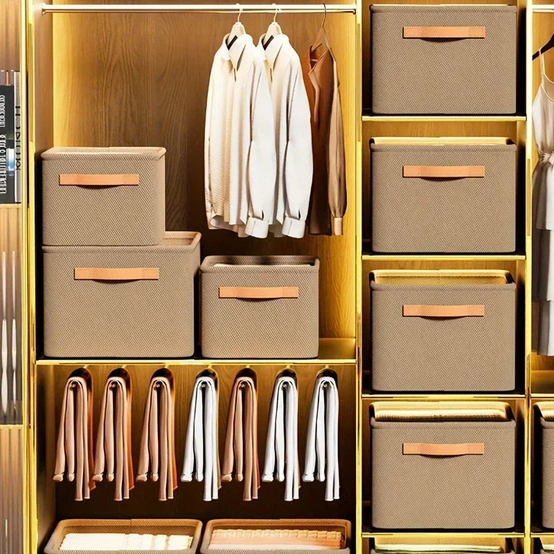 Organizer Cassetti Vestiti — Pantaloni, Jeans e Maglioni