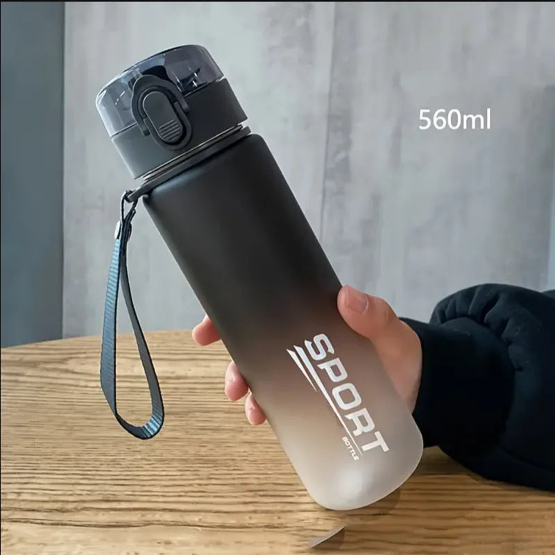 Borraccia Sportiva Anti-Perdita — Senza BPA 400/560ml