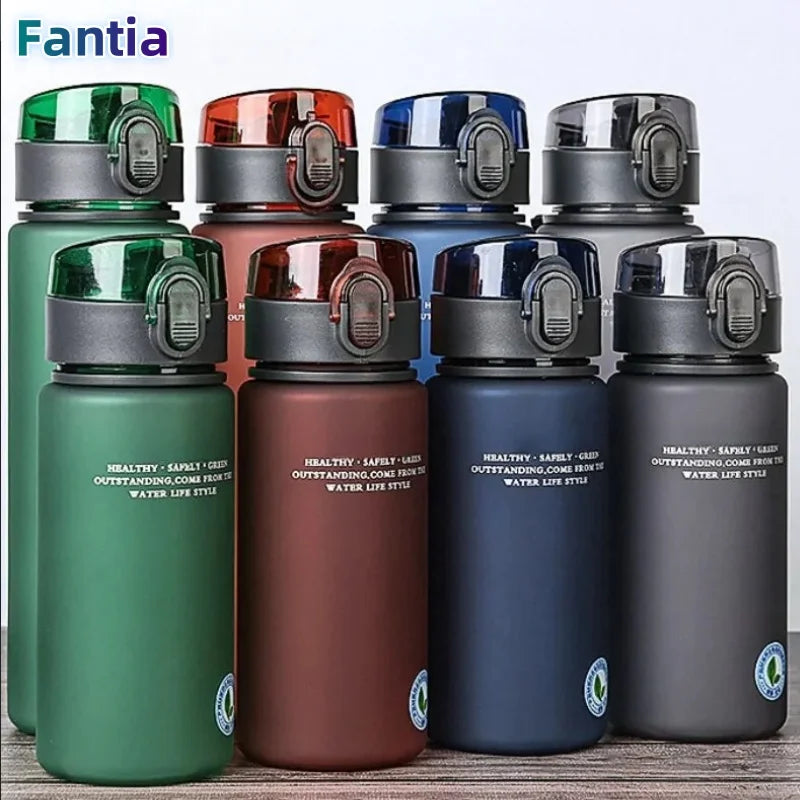 Borraccia Sportiva Anti-Perdita — Senza BPA 400/560ml