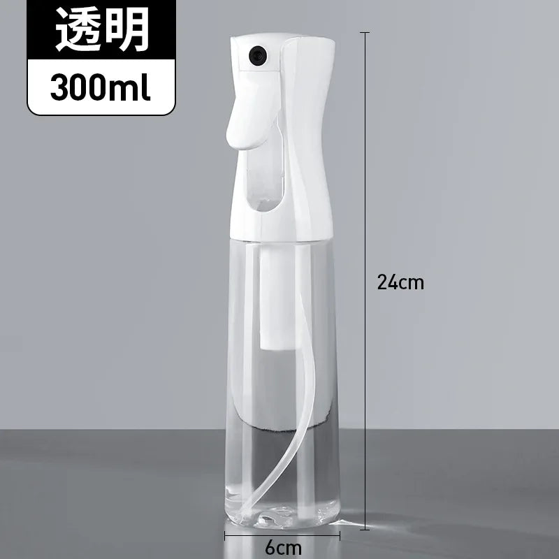 Flacone Spray Nebulizzazione Continua — 200/300/500ml