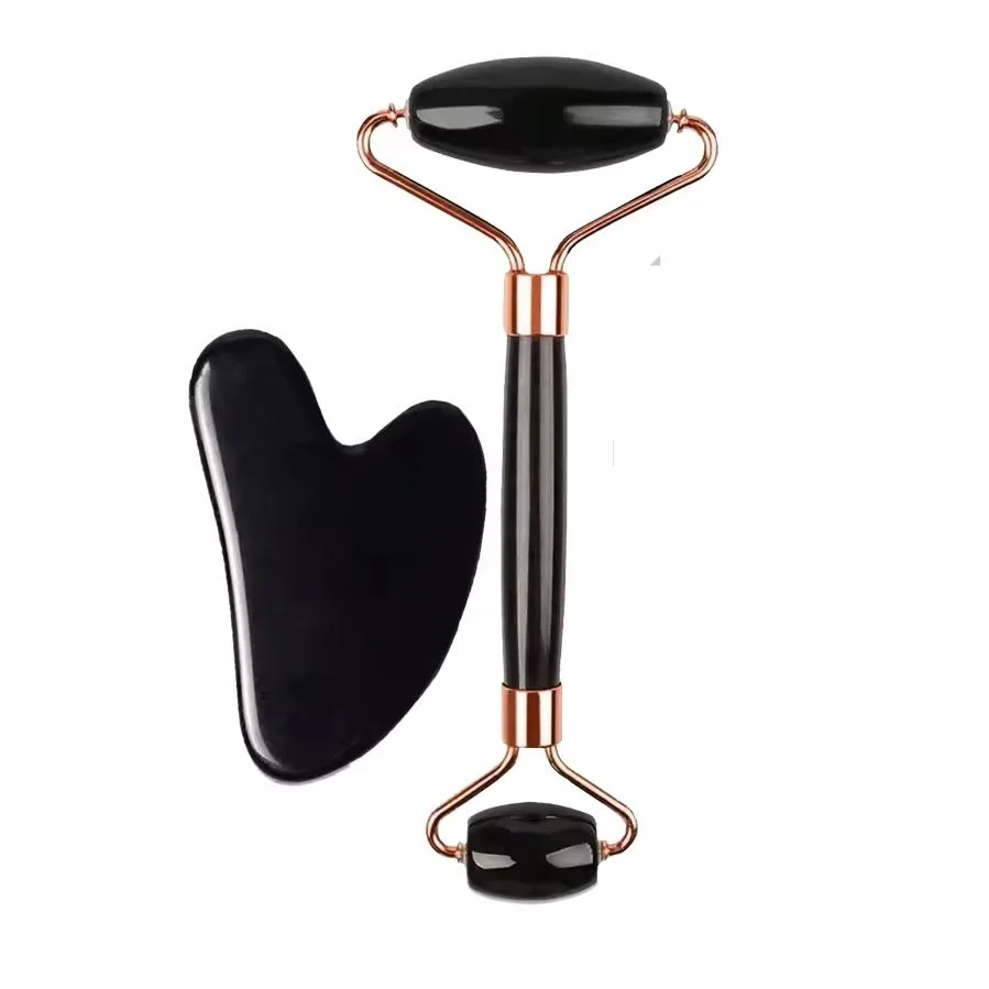 Set Rulli Ghiaccio e Gua Sha — Lifting Viso