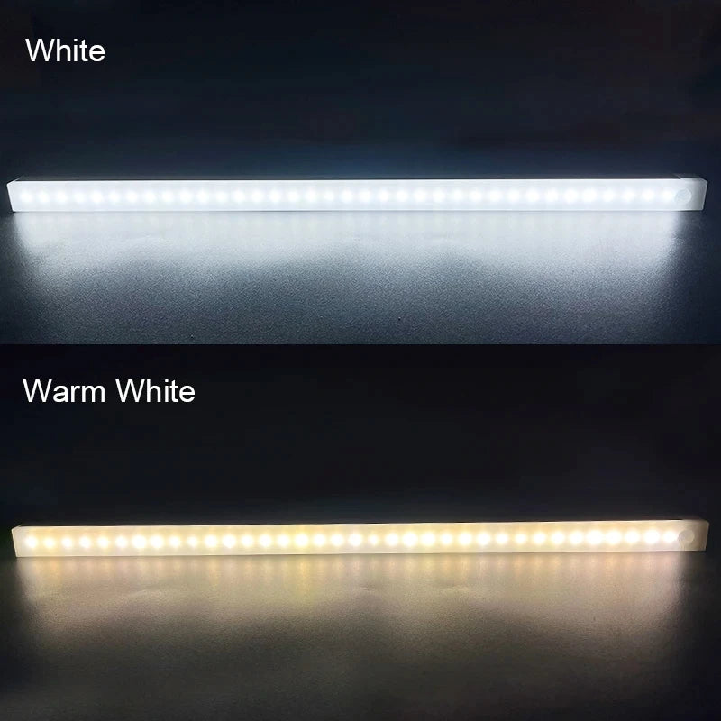 Luce LED Wireless USB-C — Illuminazione Automatica per Casa