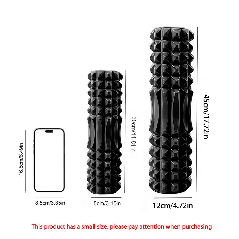 Rullo Schiuma 30/45cm — Fisioterapia e Riabilitazione