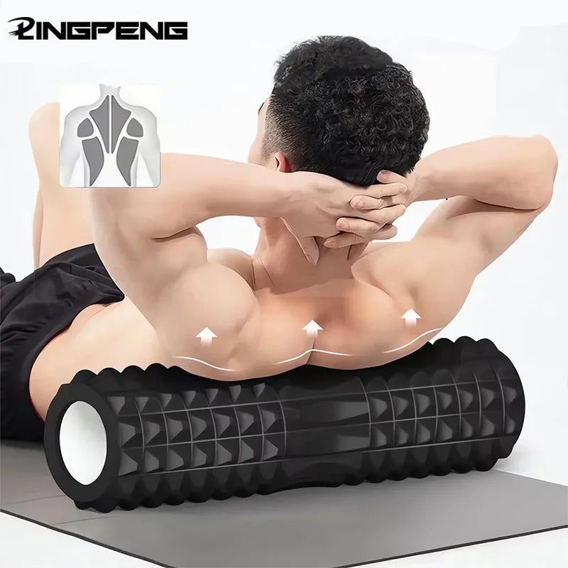 Rullo Schiuma 30/45cm — Fisioterapia e Riabilitazione