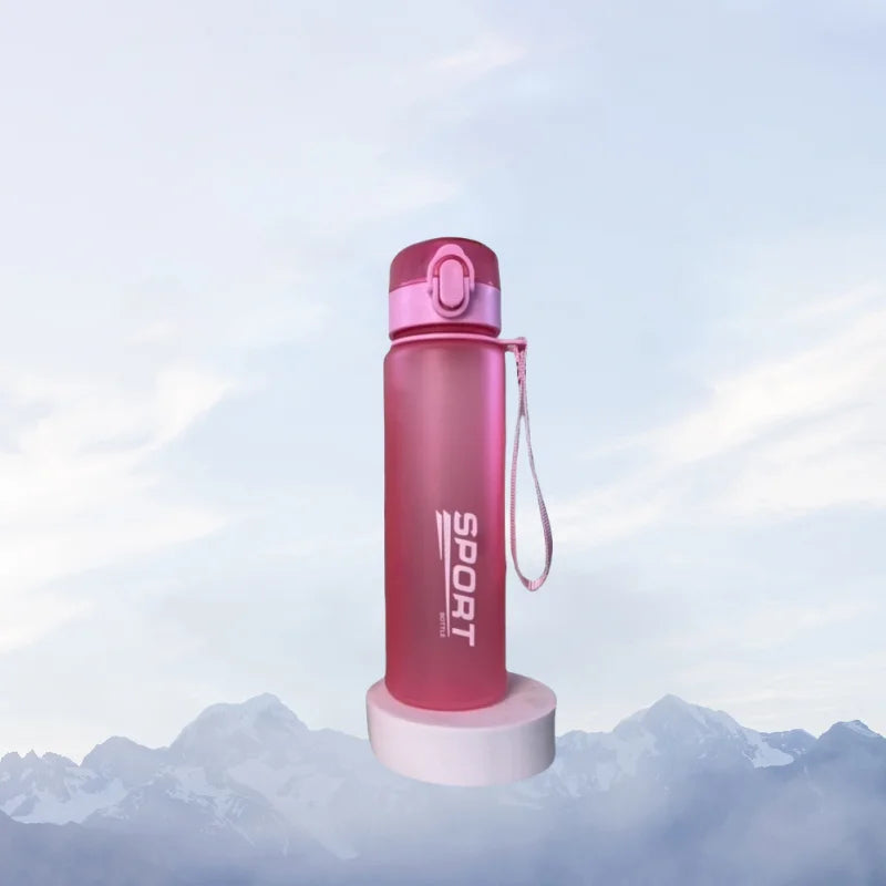 Borraccia Sportiva Anti-Perdita — Senza BPA 400/560ml