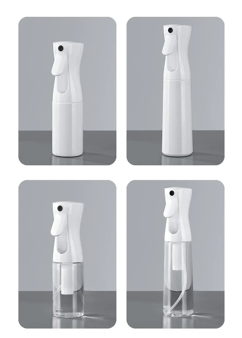 Flacone Spray Nebulizzazione Continua — 200/300/500ml