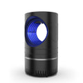 Lampada Antizanzare Elettrica USB — Trappola Silenziosa per Insetti