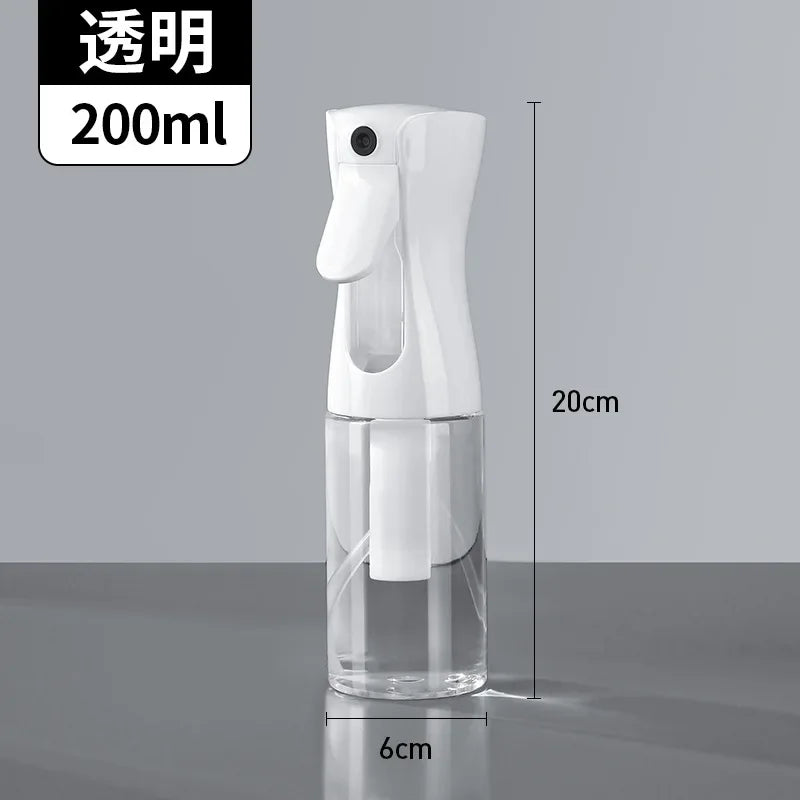 Flacone Spray Nebulizzazione Continua — 200/300/500ml