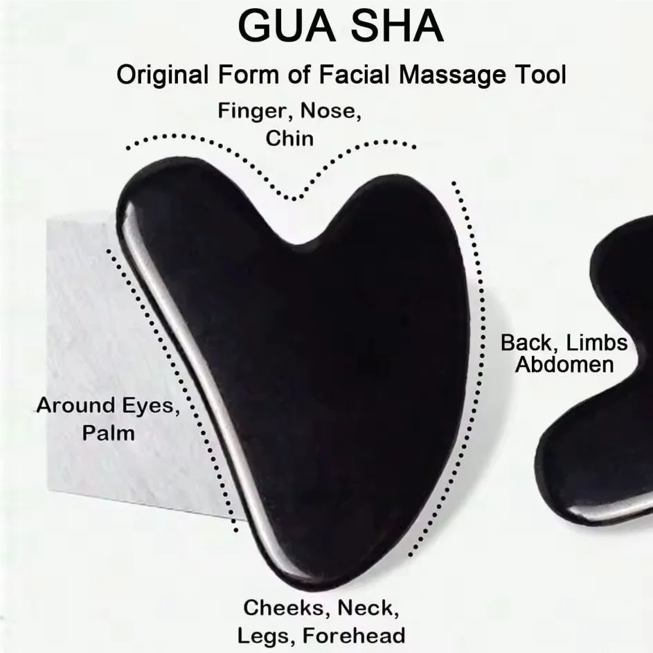 Set Rulli Ghiaccio e Gua Sha — Lifting Viso