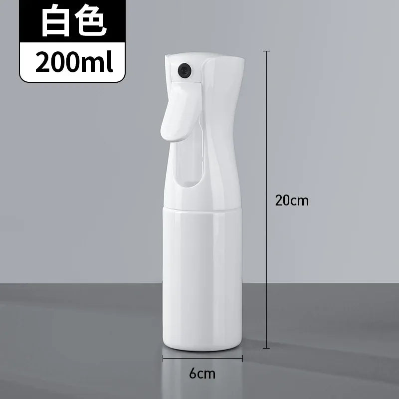 Flacone Spray Nebulizzazione Continua — 200/300/500ml