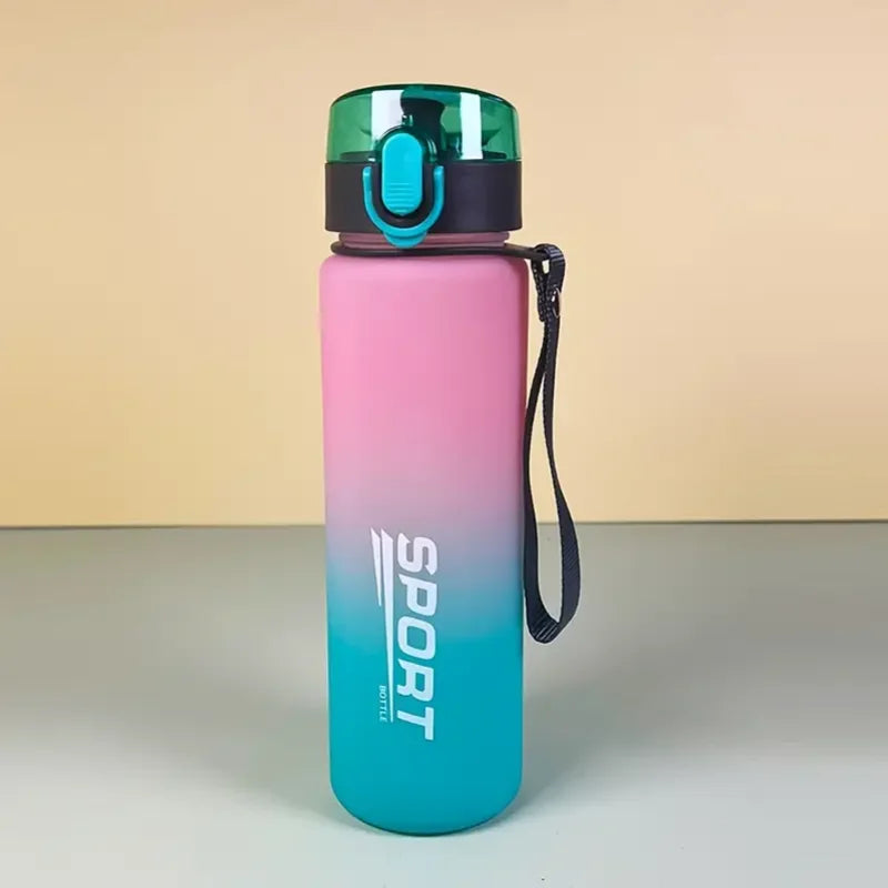 Borraccia Sportiva Anti-Perdita — Senza BPA 400/560ml