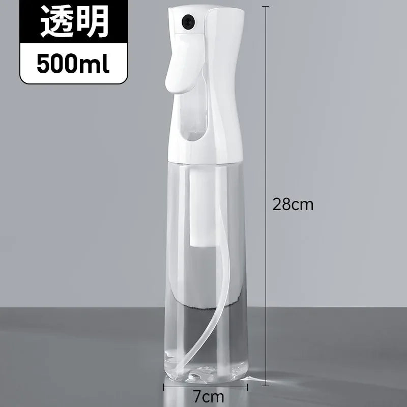 Flacone Spray Nebulizzazione Continua — 200/300/500ml