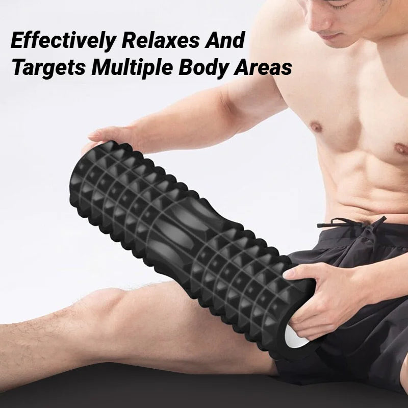 Rullo Schiuma Super Portante — Fisioterapia Intensiva