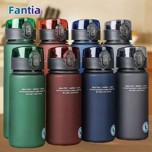 Borraccia Sportiva Anti-Perdita — Senza BPA 400/560ml