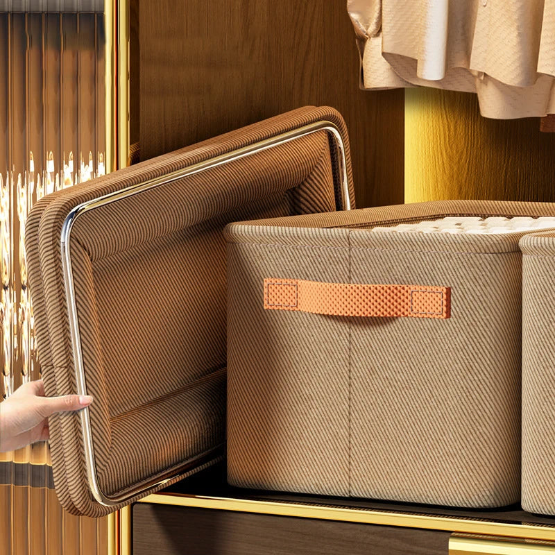 Organizer Cassetti Vestiti — Pantaloni, Jeans e Maglioni
