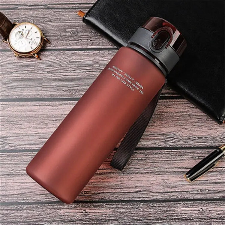 Borraccia Sportiva Anti-Perdita — Senza BPA 400/560ml
