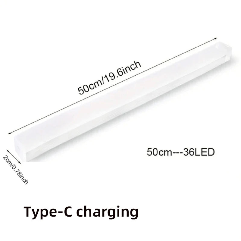 Luce LED con Sensore di Movimento — Wireless per Armadio e Scale