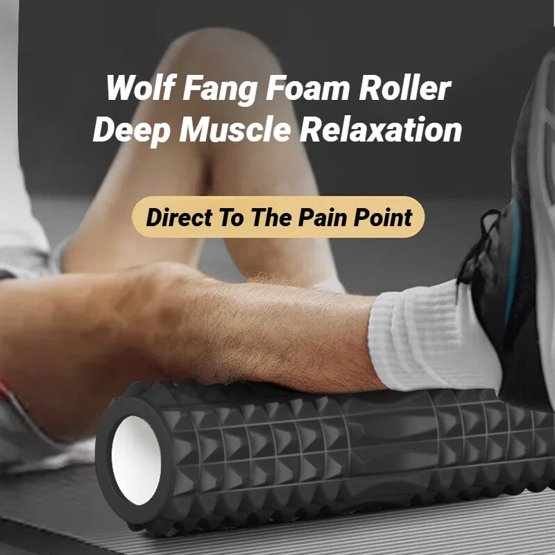 Rullo Schiuma Super Portante — Fisioterapia Intensiva