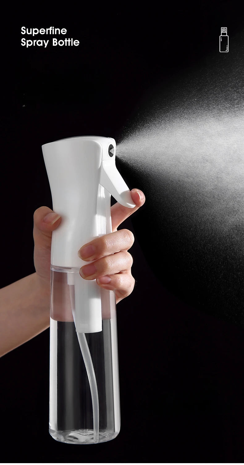 Flacone Spray Nebulizzazione Continua — 200/300/500ml