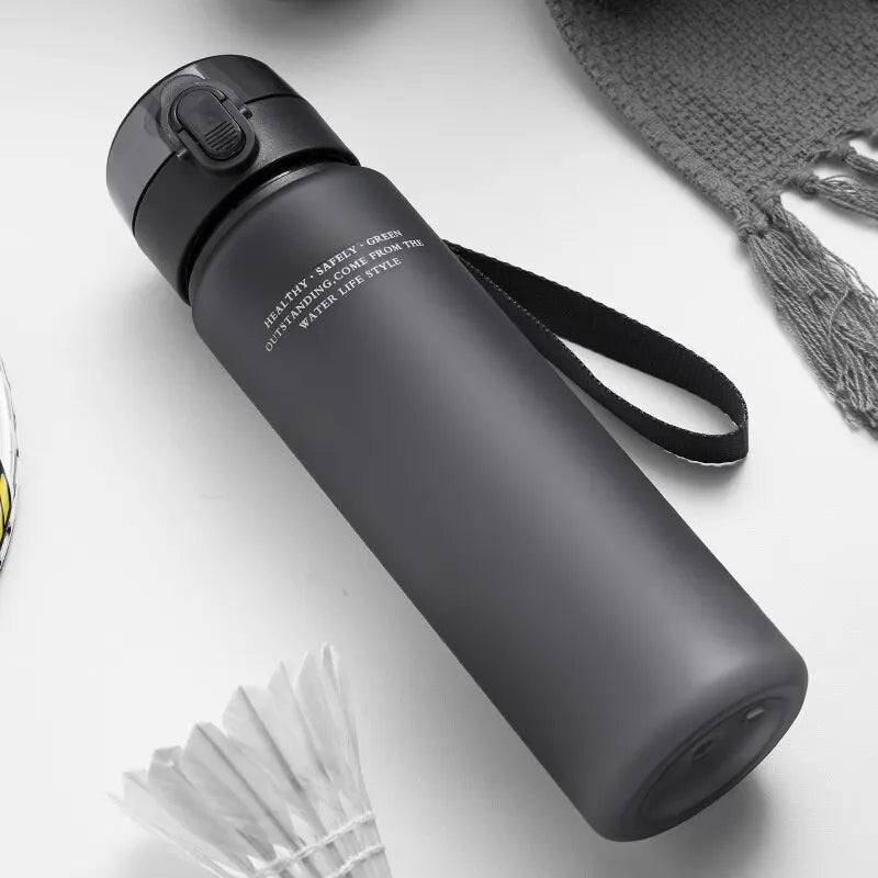 Borraccia Sportiva Anti-Perdita — Senza BPA 400/560ml