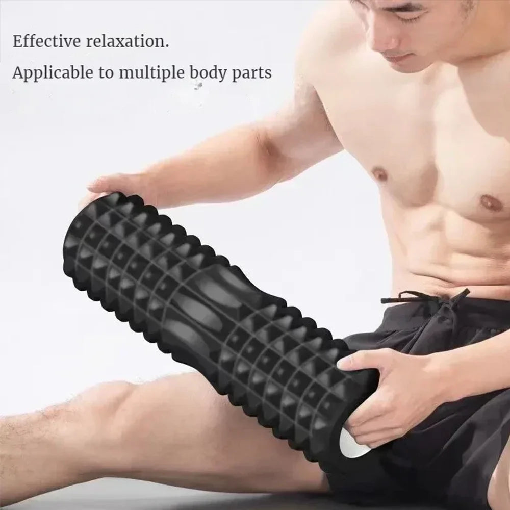 Rullo Schiuma 30/45cm — Fisioterapia e Riabilitazione