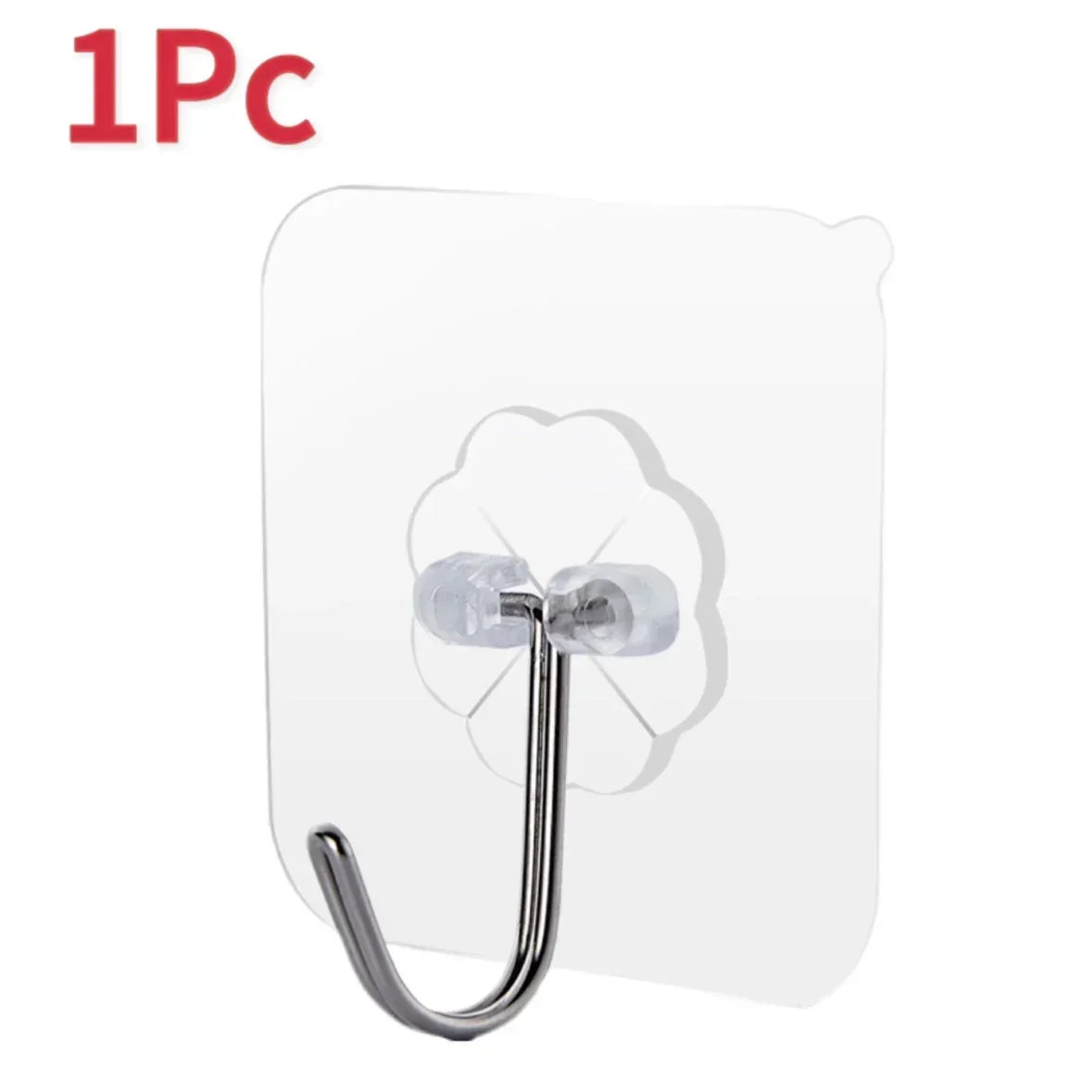 Porta Spugne Inox Autoadesivo — Cucina Senza Foratura