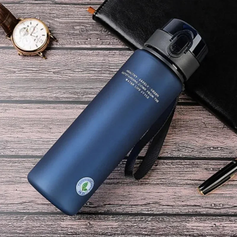 Borraccia Sportiva Anti-Perdita — Senza BPA 400/560ml