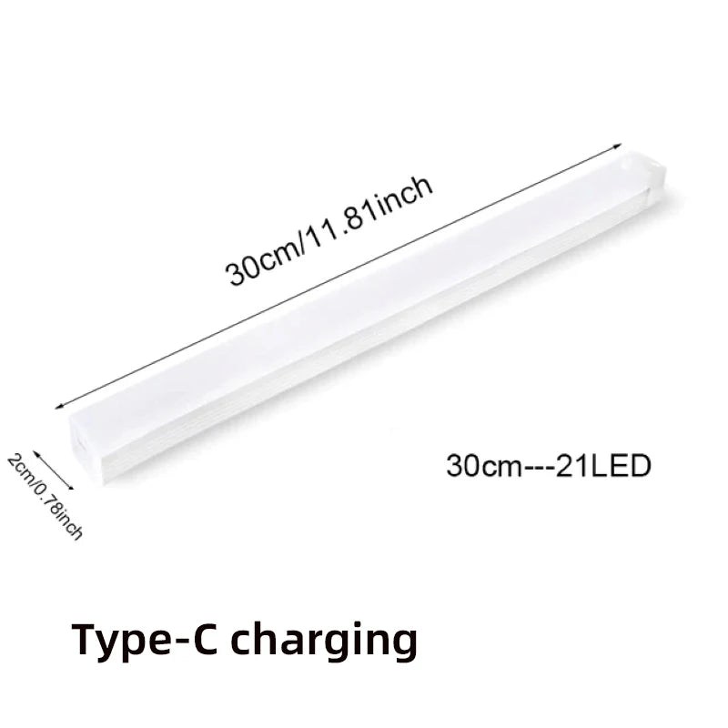 Luce LED con Sensore di Movimento — Wireless per Armadio e Scale