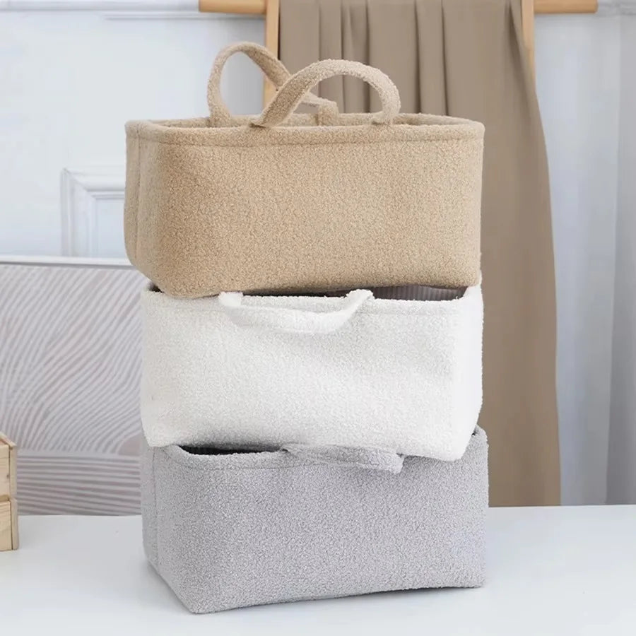 Borsa da Viaggio Portatile per Mamme, Borsa per Pannolini, Portabiberon, Borsa Multifunzionale, Organizzatore per Prodotti per Bambini