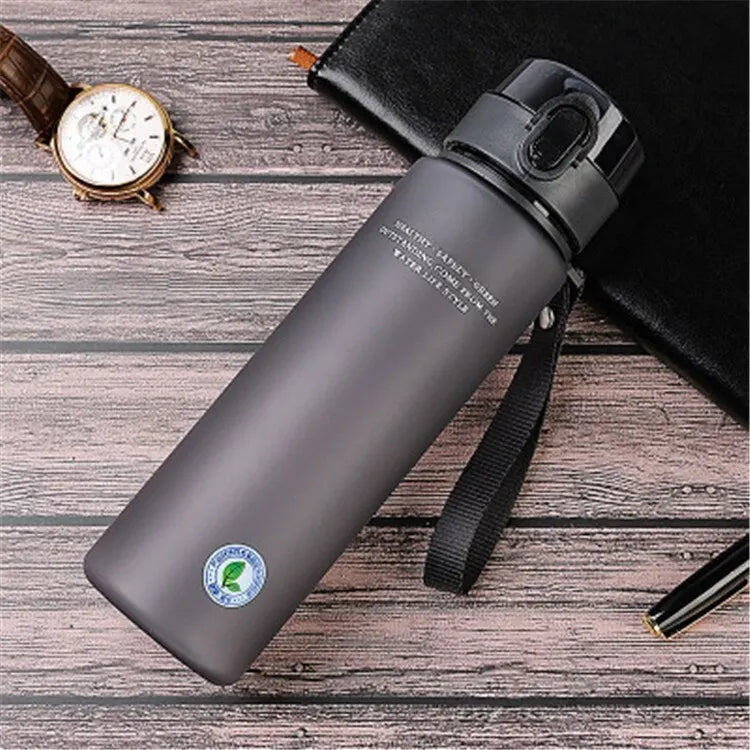 Borraccia Sportiva Anti-Perdita — Senza BPA 400/560ml