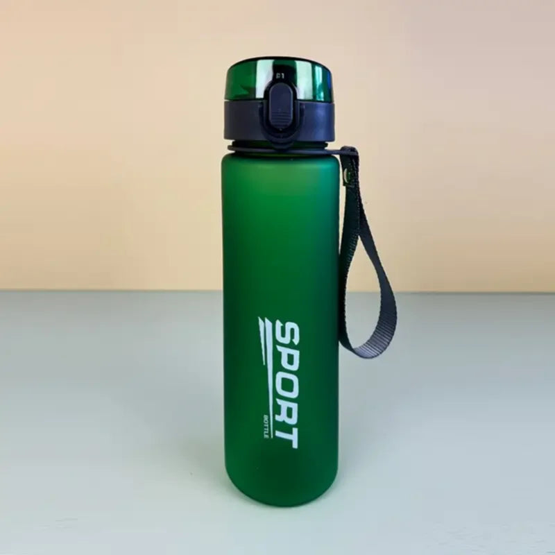 Borraccia Sportiva Anti-Perdita — Senza BPA 400/560ml