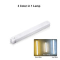 Barra LED Magnetica Ricaricabile — Luce a Induzione per Armadio