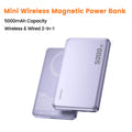 Power Bank Magnetico 5000mAh 15W — MagSafe per iPhone
