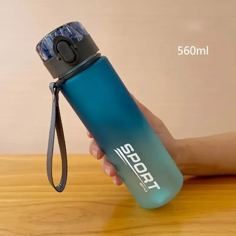 Borraccia Sportiva Anti-Perdita — Senza BPA 400/560ml