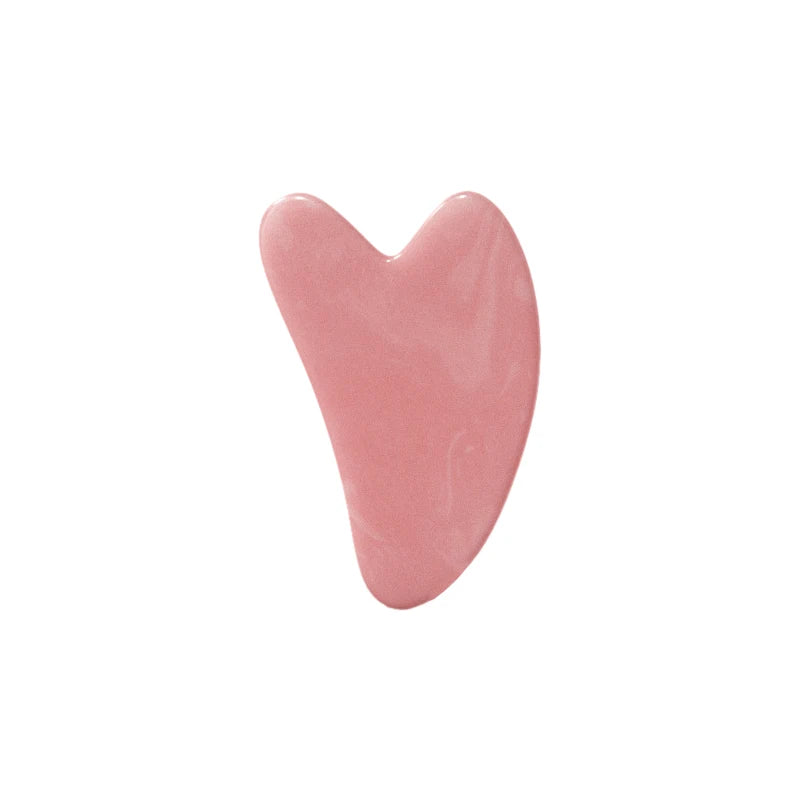 Rullo Viso in Resina — Gua Sha per Collo e Occhi