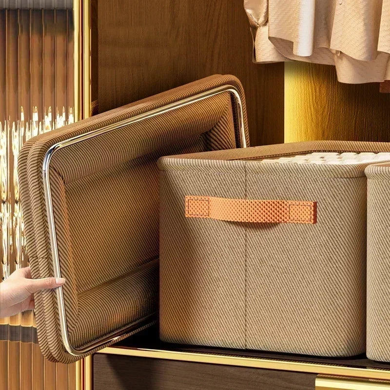 Organizer Cassetti Vestiti — Pantaloni, Jeans e Maglioni