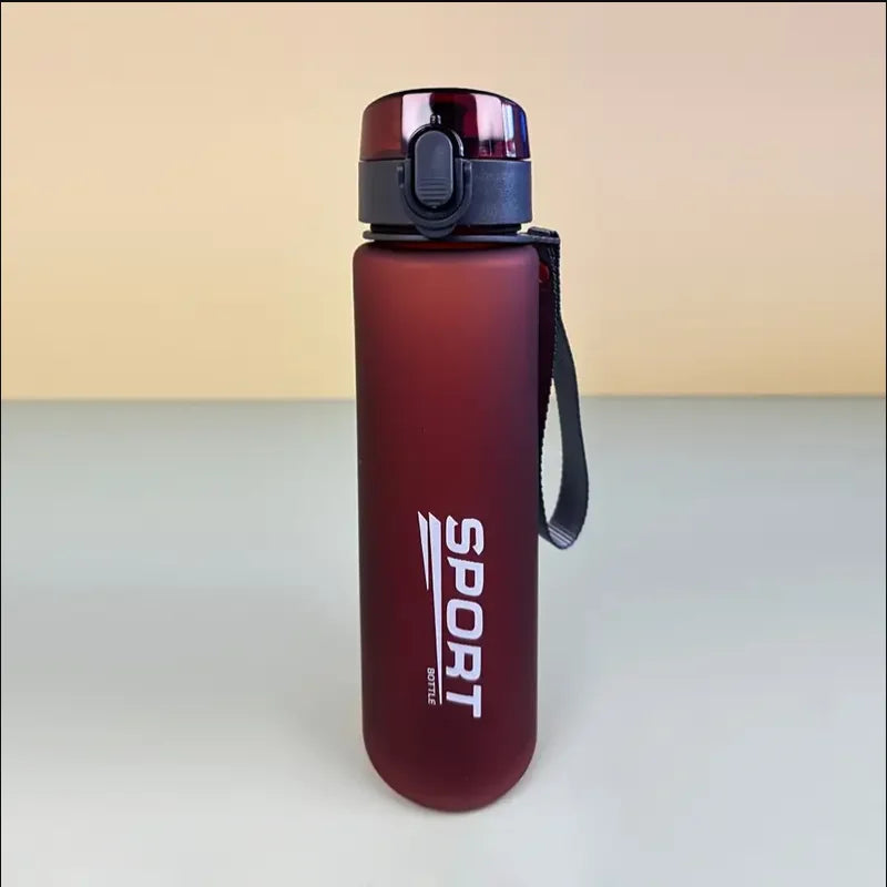 Borraccia Sportiva Anti-Perdita — Senza BPA 400/560ml